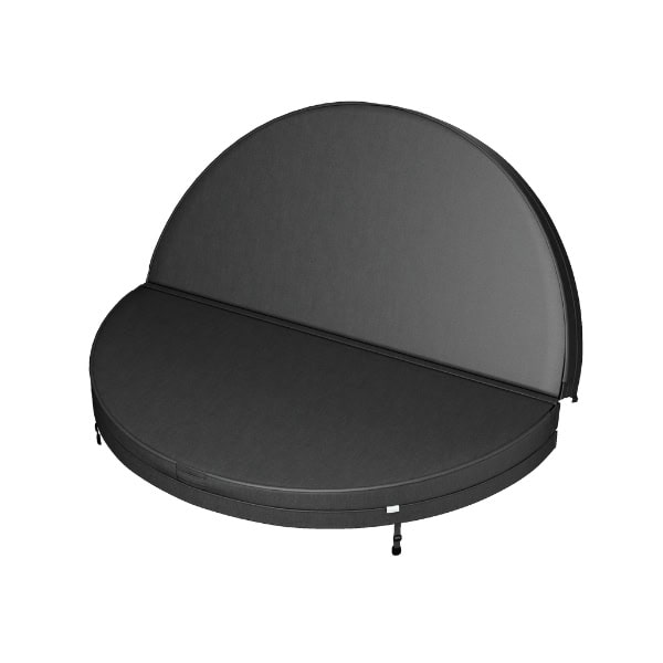 Spalock runt 213cm diameter